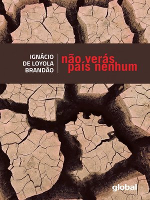 cover image of Não verás país nenhum